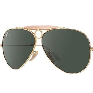 Ray-Ban Shooter Unisex Sunglasses